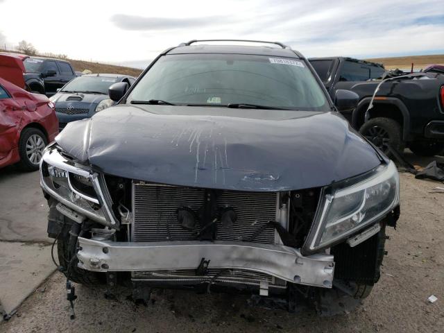Photo 5 from auction – 2013 NISSAN PATHFINDER with VIN 5N1AR2MM8DC668888