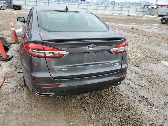 Photo 6 from auction – 2020 FORD FUSION TIT with VIN 3FA6P0D96LR115596