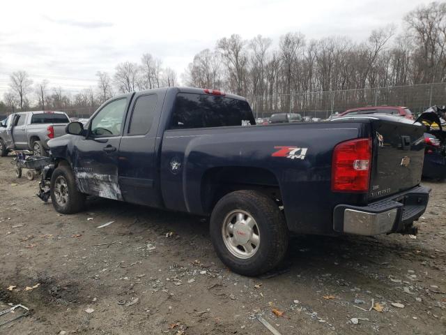 Photo 2 from auction – 2007 CHEVROLET SILVERADO with VIN 1GCEK19097Z626628
