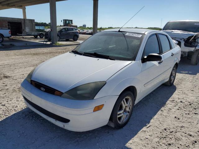 FORD FOCUS SE C 2003 con VIN 1FAFP34373W309533 - Foto de la subasta