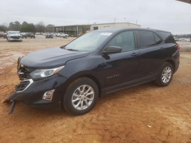 CHEVROLET EQUINOX 2020 with VIN 3GNAXHEV3LS628853 - Photo from auction