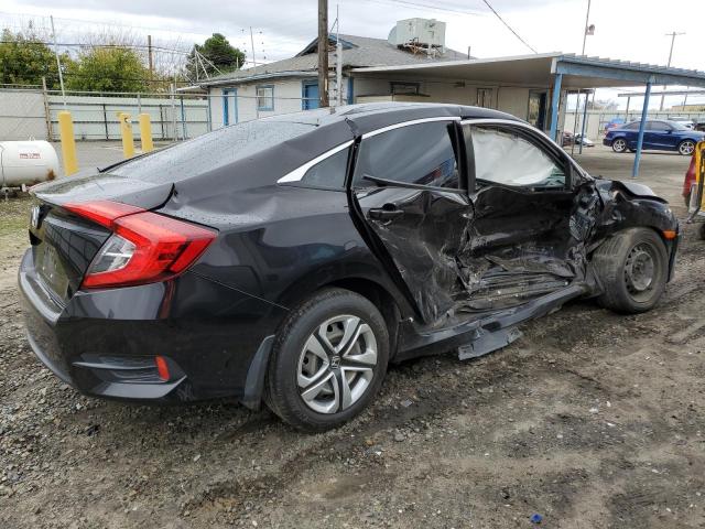 Photo 3 from auction – 2017 HONDA CIVIC LX with VIN 19XFC2F59HE212625
