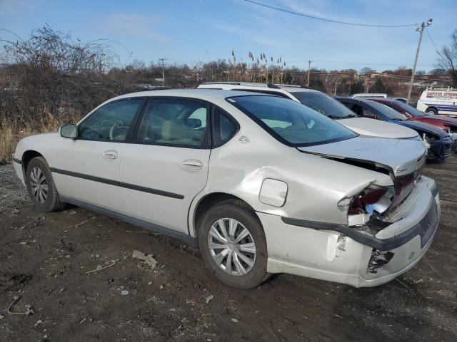 Photo 2 from auction – 2003 CHEVROLET IMPALA with VIN 2G1WF52E339252732