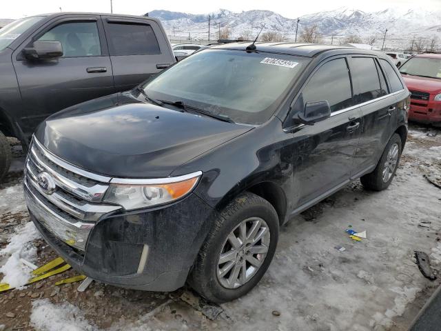 FORD EDGE LIMIT 2013 with VIN 2FMDK4KC0DBA08383 - Photo from auction