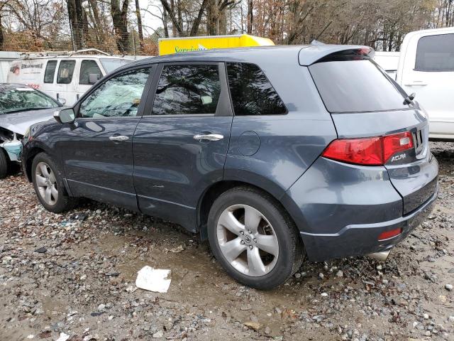 Photo 2 from auction – 2007 ACURA RDX TECHNO with VIN 5J8TB18567A010003