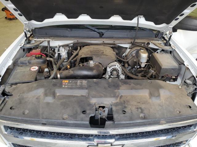 Photo 11 from auction – 2011 CHEVROLET SILVERADO with VIN 3GCPCSE05BG385435