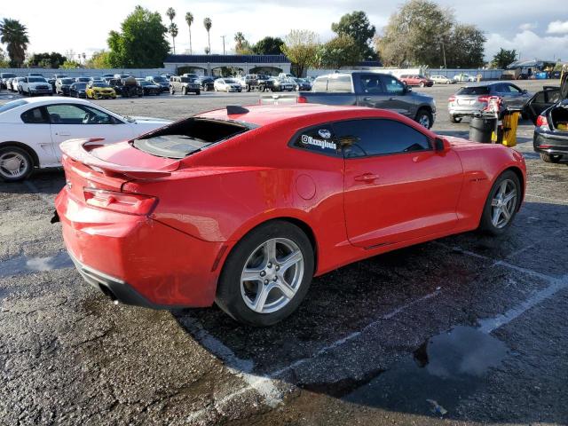 Photo 3 from auction – 2018 CHEVROLET CAMARO LT with VIN 1G1FB1RX4J0105810