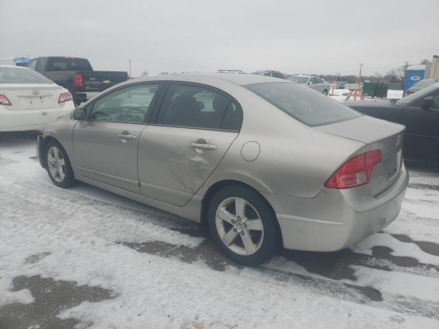 Photo 2 from auction – 2006 HONDA CIVIC EX with VIN JHMFA16856S011114