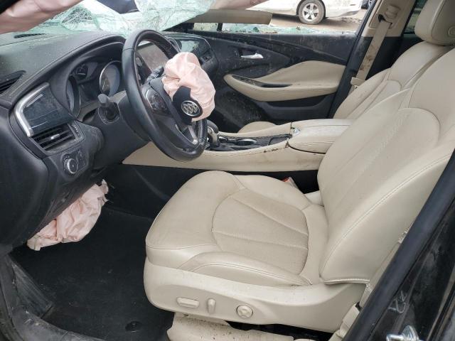 Photo 7 from auction – 2017 BUICK ENVISION E with VIN LRBFXBSA4HD007110