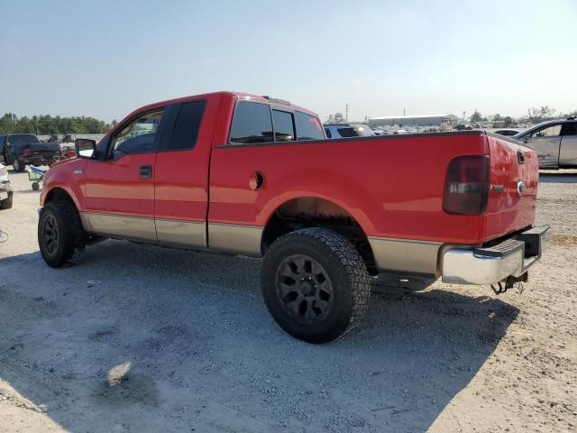 Photo 2 from auction – 2006 FORD F150 with VIN 1FTPX12536NA66546