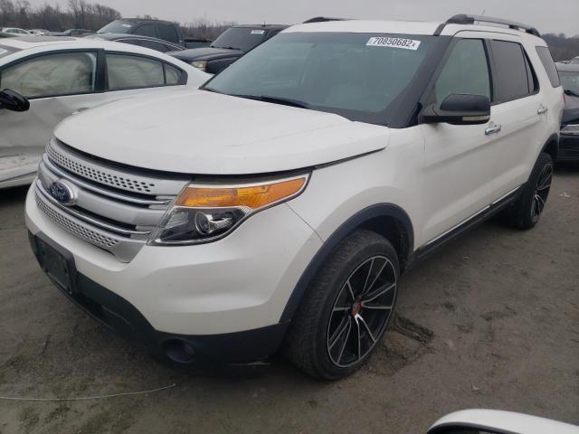 FORD EXPLORER X 2012 with VIN 1FMHK8D88CGA25361 - Photo from auction
