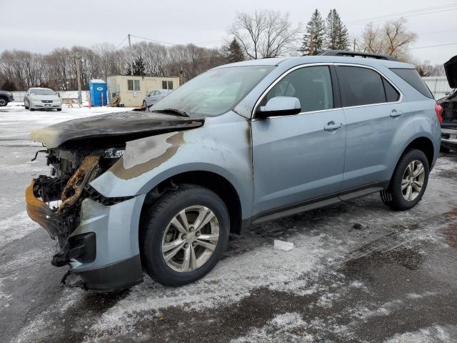 CHEVROLET EQUINOX LT 2015 with VIN 2GNALBEK5F6331536 - Photo from auction