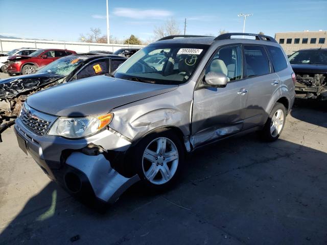 SUBARU FORESTER 2 2009 with VIN JF2SH63679H764674 - Photo from auction