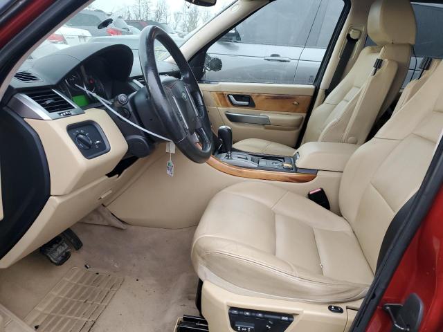 Photo 7 from auction – 2006 LAND ROVER RANGE ROVE with VIN SALSF25426A941931