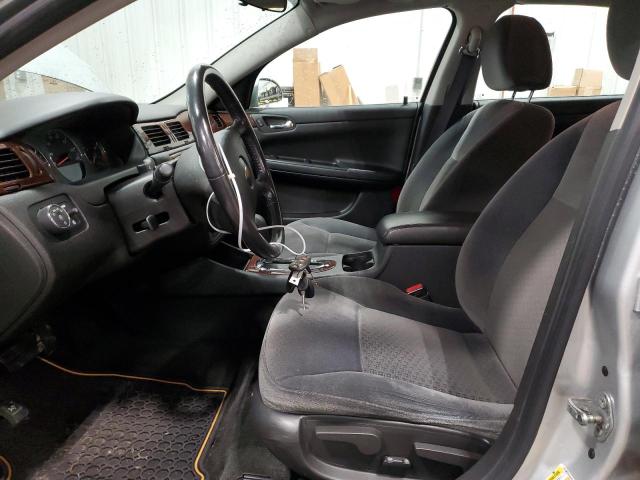 Photo 7 from auction – 2011 CHEVROLET IMPALA LT with VIN 2G1WG5EKXB1270284