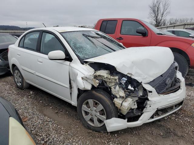 Photo 4 from auction – 2011 KIA RIO BASE with VIN KNADH4A3XB6750156