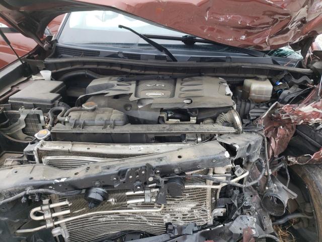 Photo 12 from auction – 2017 NISSAN ARMADA SV with VIN JN8AY2NC6H9507153