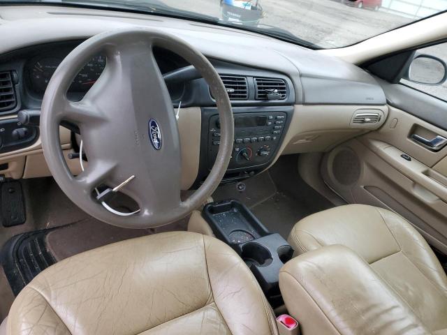 Photo 8 from auction – 2000 FORD TAURUS LX with VIN 1FAFP52U3YA276817