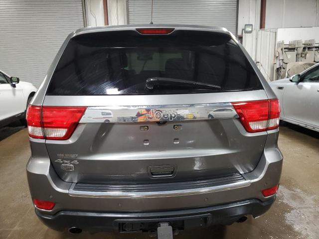 Photo 6 from auction – 2012 JEEP GRAND CHER with VIN 1C4RJFCT9CC206207