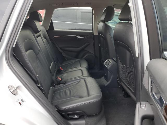 Photo 10 from auction – 2013 AUDI Q5 PREMIUM with VIN WA1CFAFPXDA005688