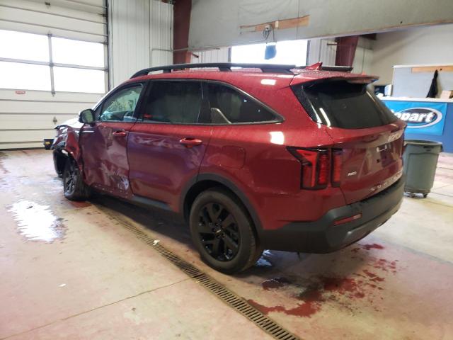 Photo 2 from auction – 2022 KIA SORENTO S with VIN 5XYRLDLC0NG097164