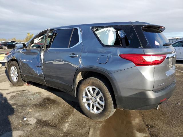 Photo 2 from auction – 2021 CHEVROLET TRAVERSE L with VIN 1GNERFKW2MJ150697