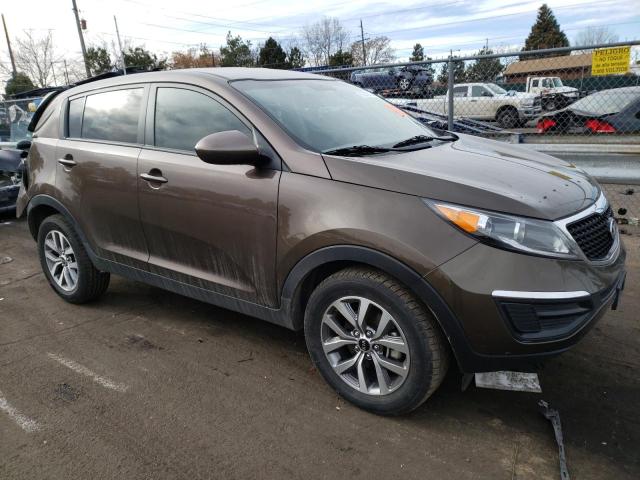 Photo 4 from auction – 2014 KIA SPORTAGE L with VIN KNDPBCAC0E7628206