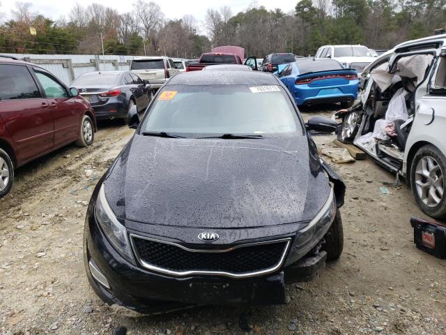 Photo 5 from auction – 2015 KIA OPTIMA LX with VIN 5XXGM4A71FG456814