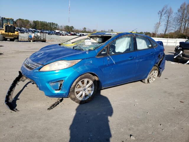 Photo 1 from auction – 2013 FORD FIESTA SE with VIN 3FADP4BJ3DM108941