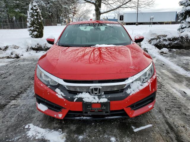 Photo 5 from auction – 2016 HONDA CIVIC LX with VIN 2HGFC4A55GH309828