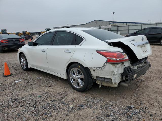 Photo 2 from auction – 2015 NISSAN ALTIMA 2.5 with VIN 1N4AL3AP6FC197388