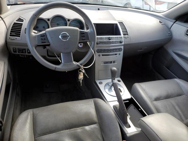 Photo 8 from auction – 2005 NISSAN MAXIMA with VIN 1N4BA41E95C832567