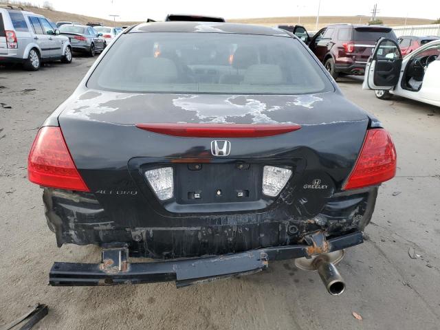 Photo 6 from auction – 2006 HONDA ACCORD SE with VIN 1HGCM56366A059333
