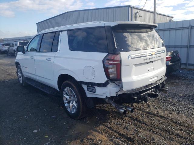 Photo 2 from auction – 2021 CHEVROLET SUBURBAN C with VIN 1GNSCFKD8MR326432
