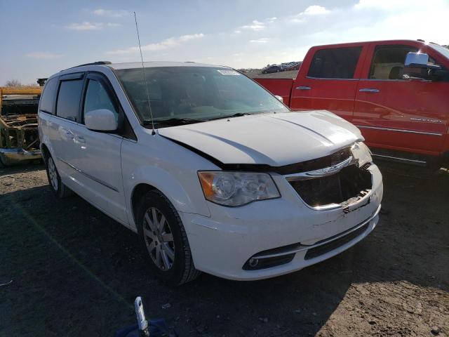 Photo 4 from auction – 2014 CHRYSLER TOWN & COU with VIN 2C4RC1BG0ER438612