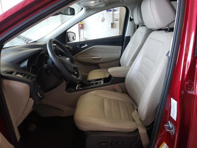 Photo 7 from auction – 2017 FORD ESCAPE TIT with VIN 1FMCU0J96HUE29464