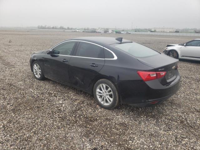 Photo 2 from auction – 2018 CHEVROLET MALIBU LT with VIN 1G1ZD5ST2JF242411