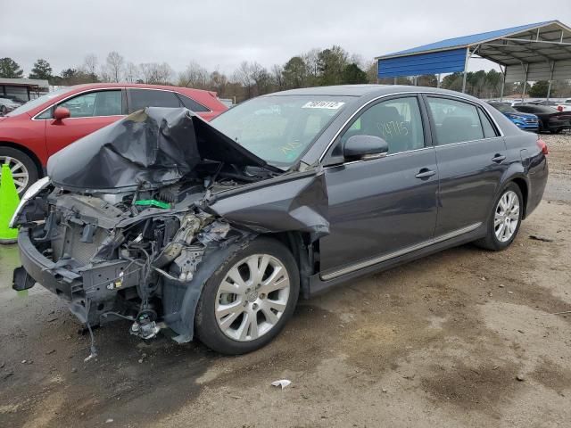 TOYOTA AVALON BAS 2012 with VIN 4T1BK3DB8CU455865 - Photo from auction