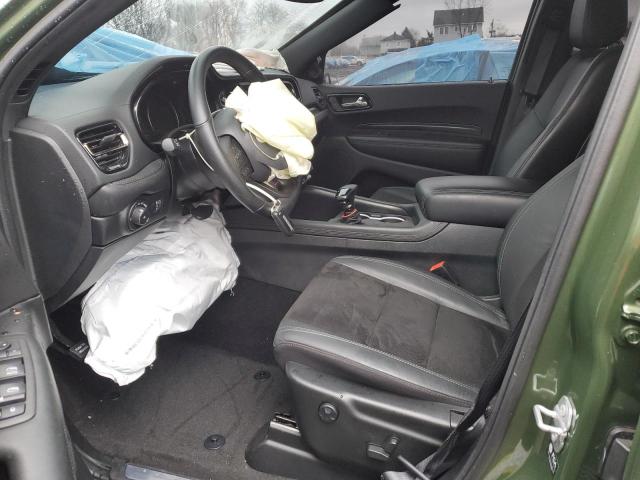 Photo 7 from auction – 2022 DODGE DURANGO GT with VIN 1C4RDJDG6NC134901