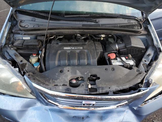 Photo 12 from auction – 2010 HONDA ODYSSEY EX with VIN 5FNRL3H46AB092564
