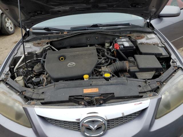 Photo 11 from auction – 2006 MAZDA 6 I with VIN 1YVHP80C165M24249