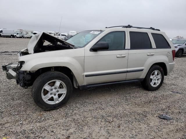 JEEP GRAND CHER 2007 with VIN 1J8GR48K27C582525 - Photo from auction