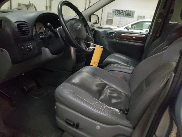 Photo 7 from auction – 2006 CHRYSLER TOWN & COU with VIN 2A4GP64L26R627079