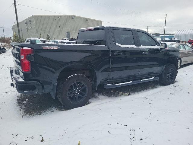 Photo 3 from auction – 2021 CHEVROLET SILVERADO with VIN 1GCPYCEF4MZ197097