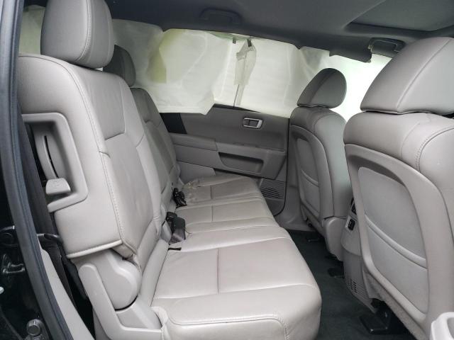 Photo 11 from auction – 2013 HONDA PILOT EXL with VIN 5FNYF4H58DB073293