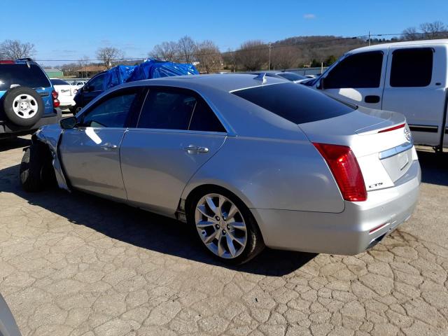 Photo 2 from auction – 2014 CADILLAC CTS PERFOR with VIN 1G6AS5SX2E0134492