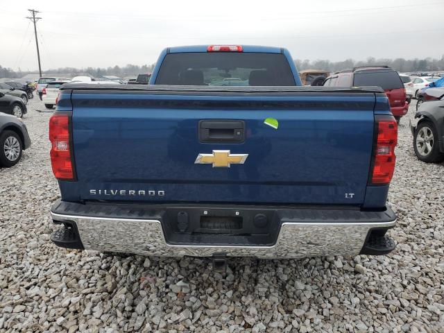 Photo 6 from auction – 2015 CHEVROLET SILVERADO with VIN 3GCUKREC3FG427745