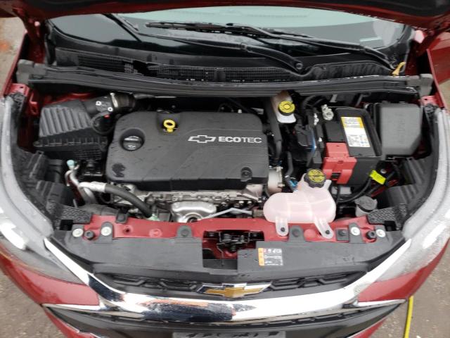 Photo 11 from auction – 2022 CHEVROLET SPARK with VIN KL8CD6SA8NC032218