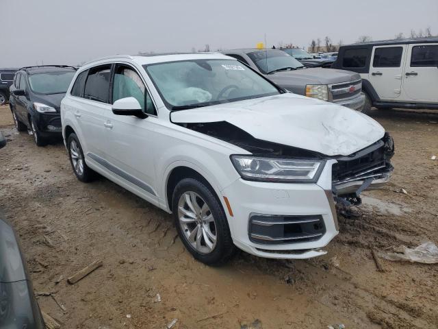 Photo 4 from auction – 2017 AUDI Q7 PREMIUM with VIN WA1LAAF75HD043610