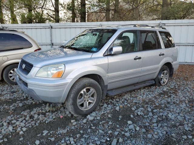 Фото 1 с аукциона – 2004 HONDA PILOT с VIN 2HKYF18594H596340